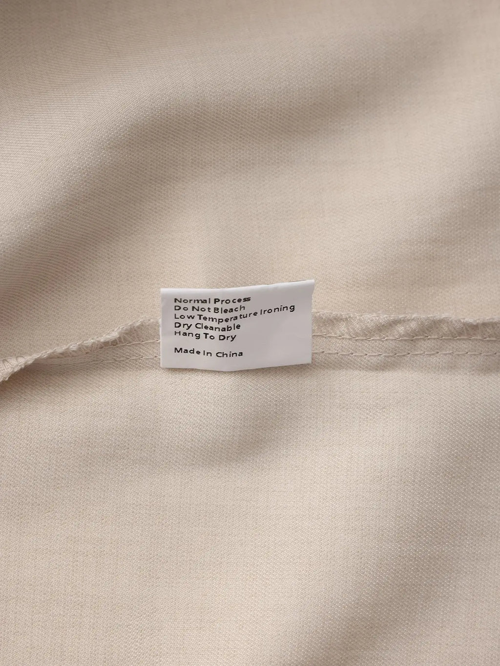 Golden Creme Morrocon Thobe