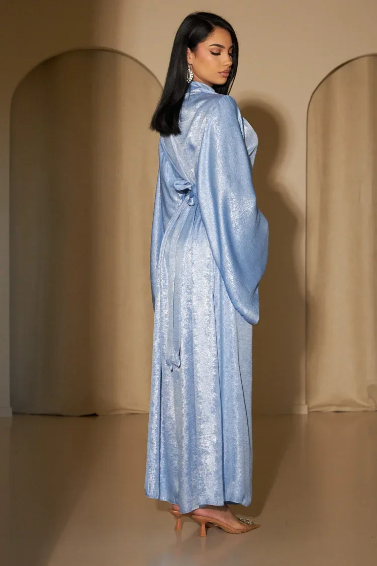 Butterfly Abaya