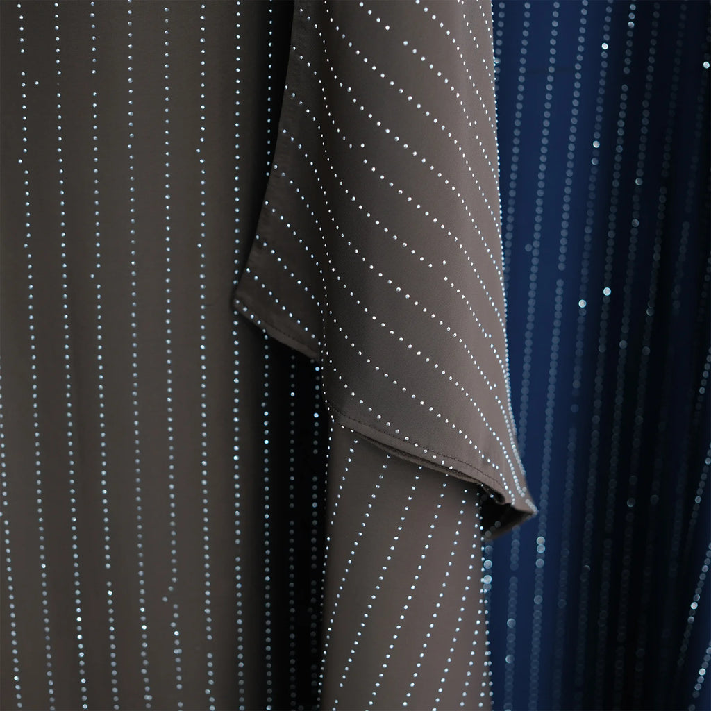 Diamond Dusted Abaya