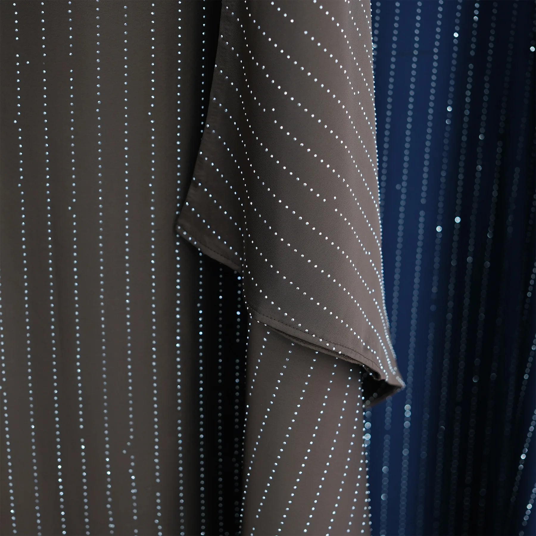 Diamond Dusted Abaya