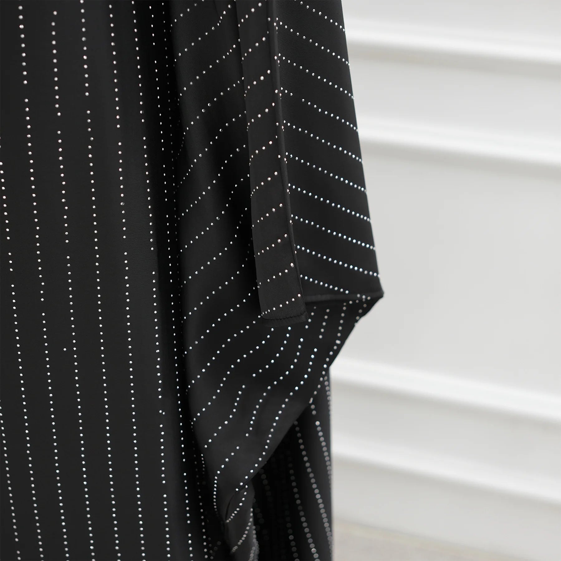 Diamond Dusted Abaya