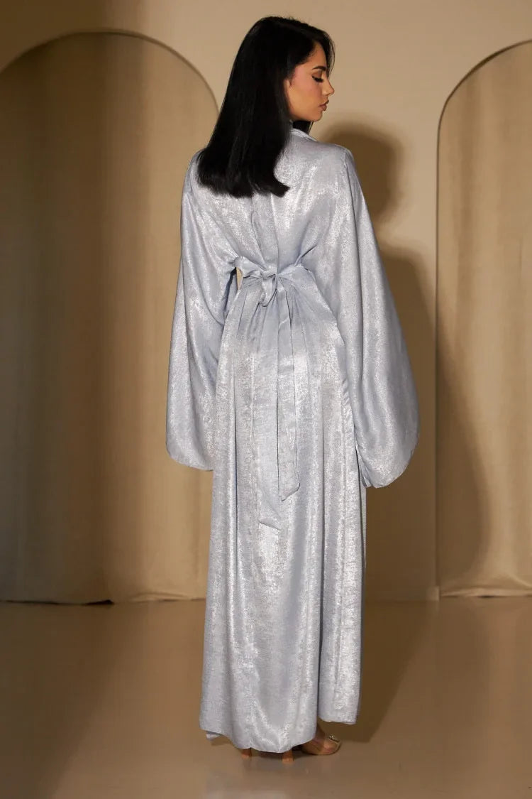 Butterfly Abaya