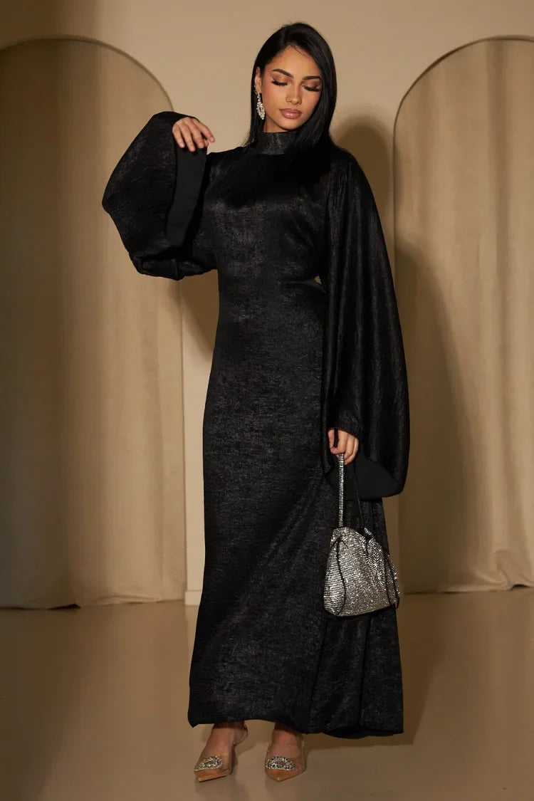 Butterfly Abaya