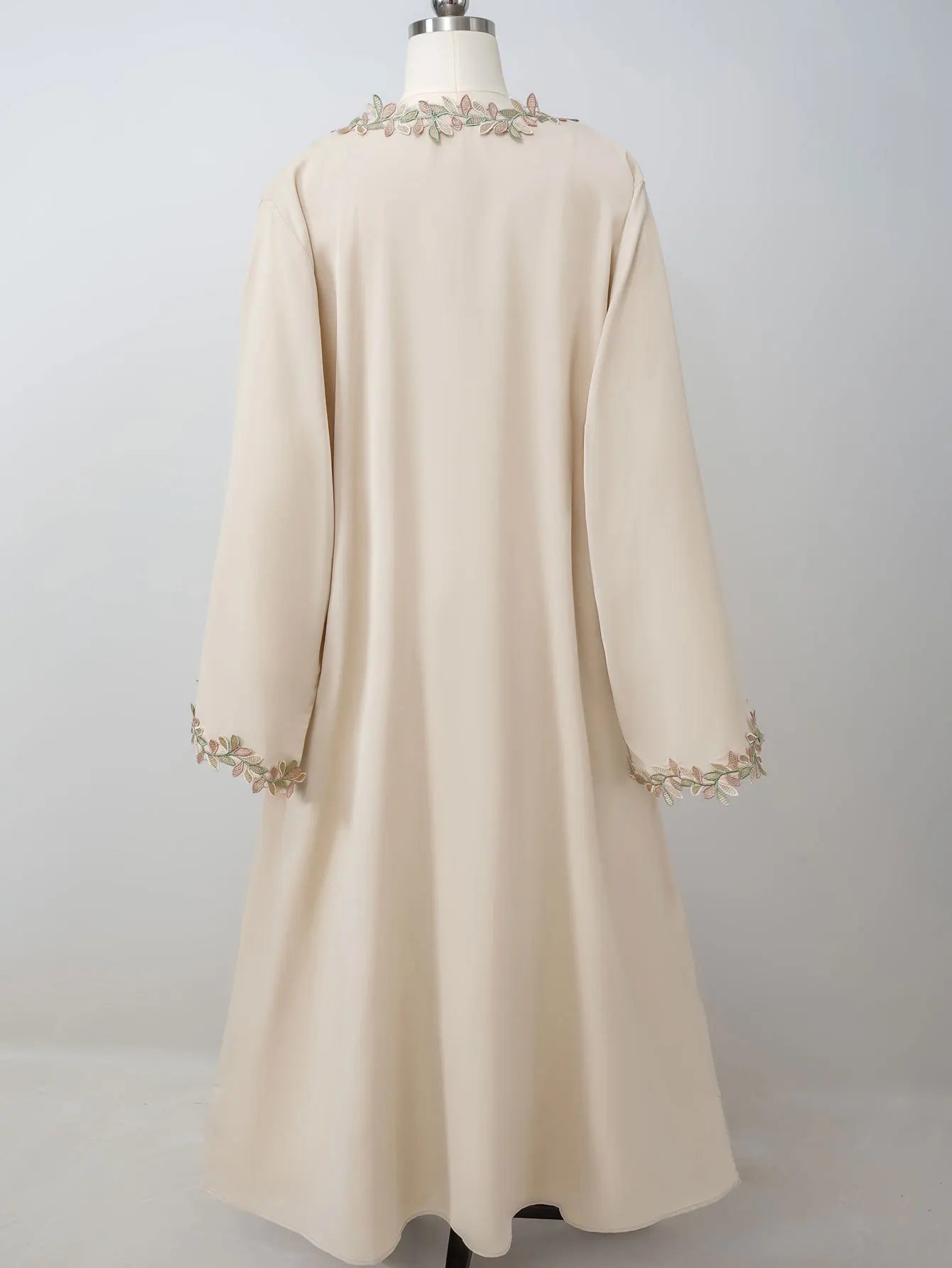 Cardigan Abaya