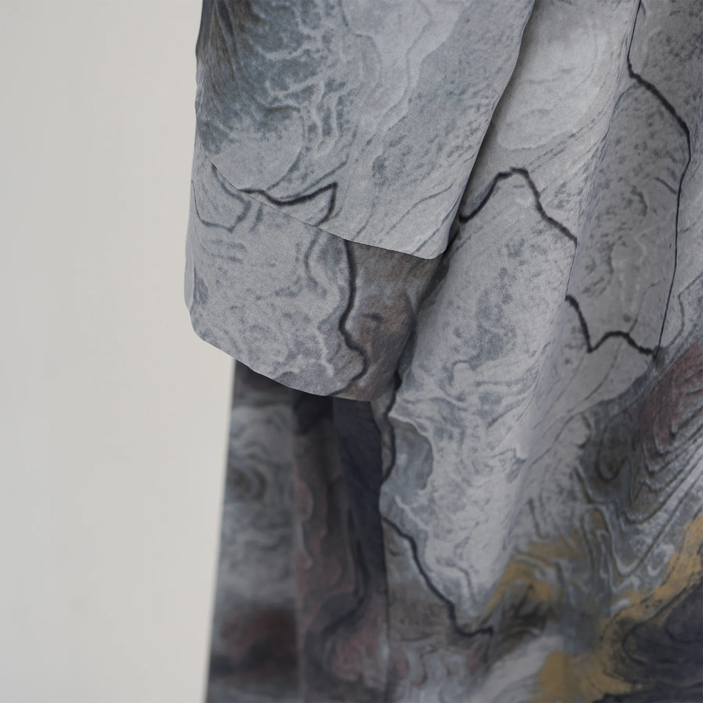 Ice Silk Abaya