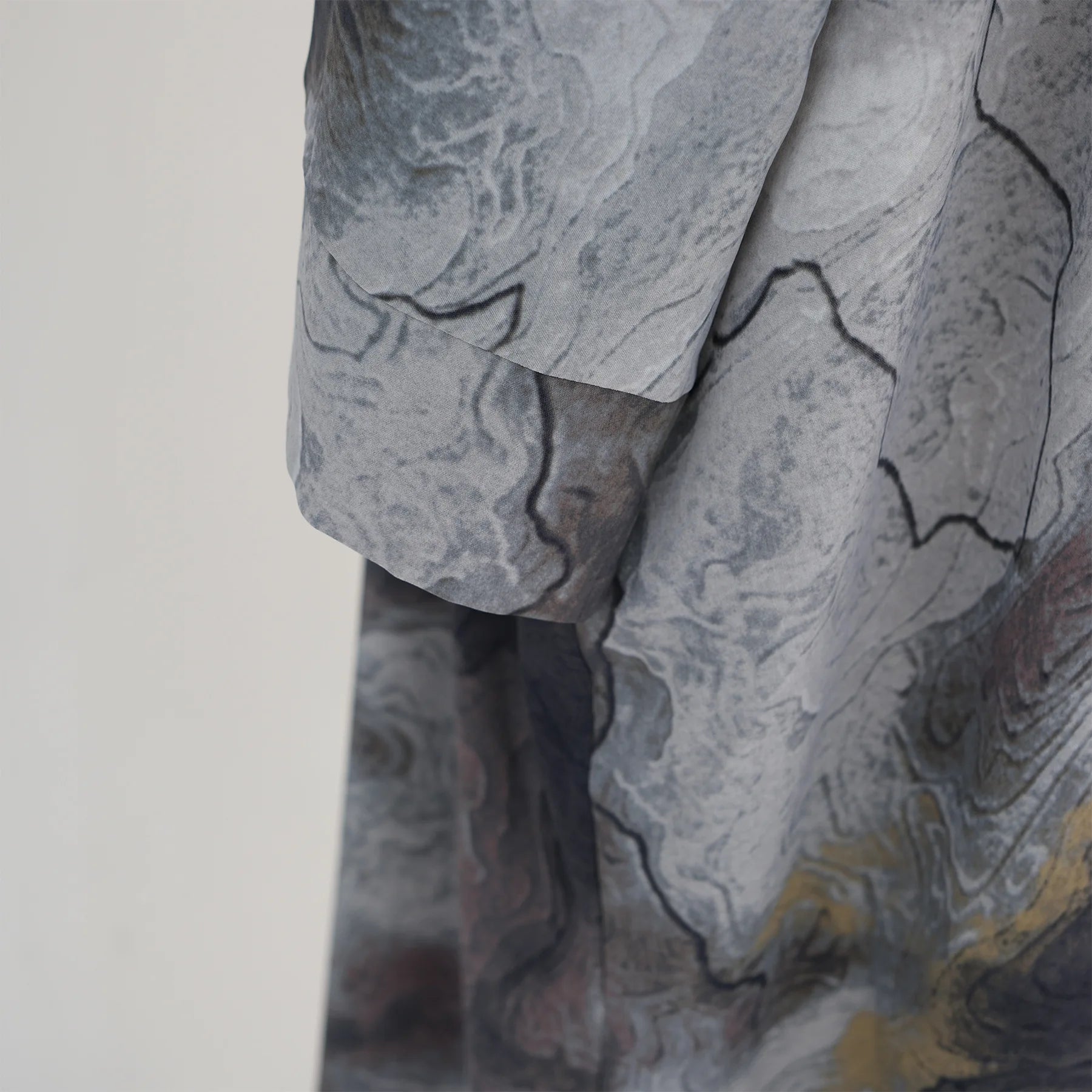 Ice Silk Abaya