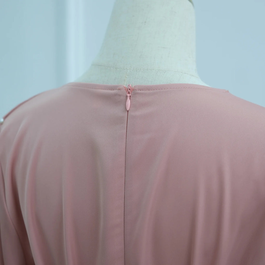 Beading Abaya