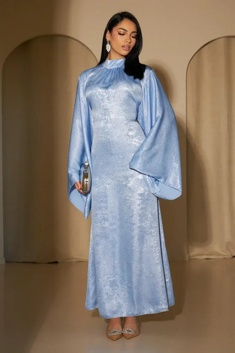 Butterfly Abaya