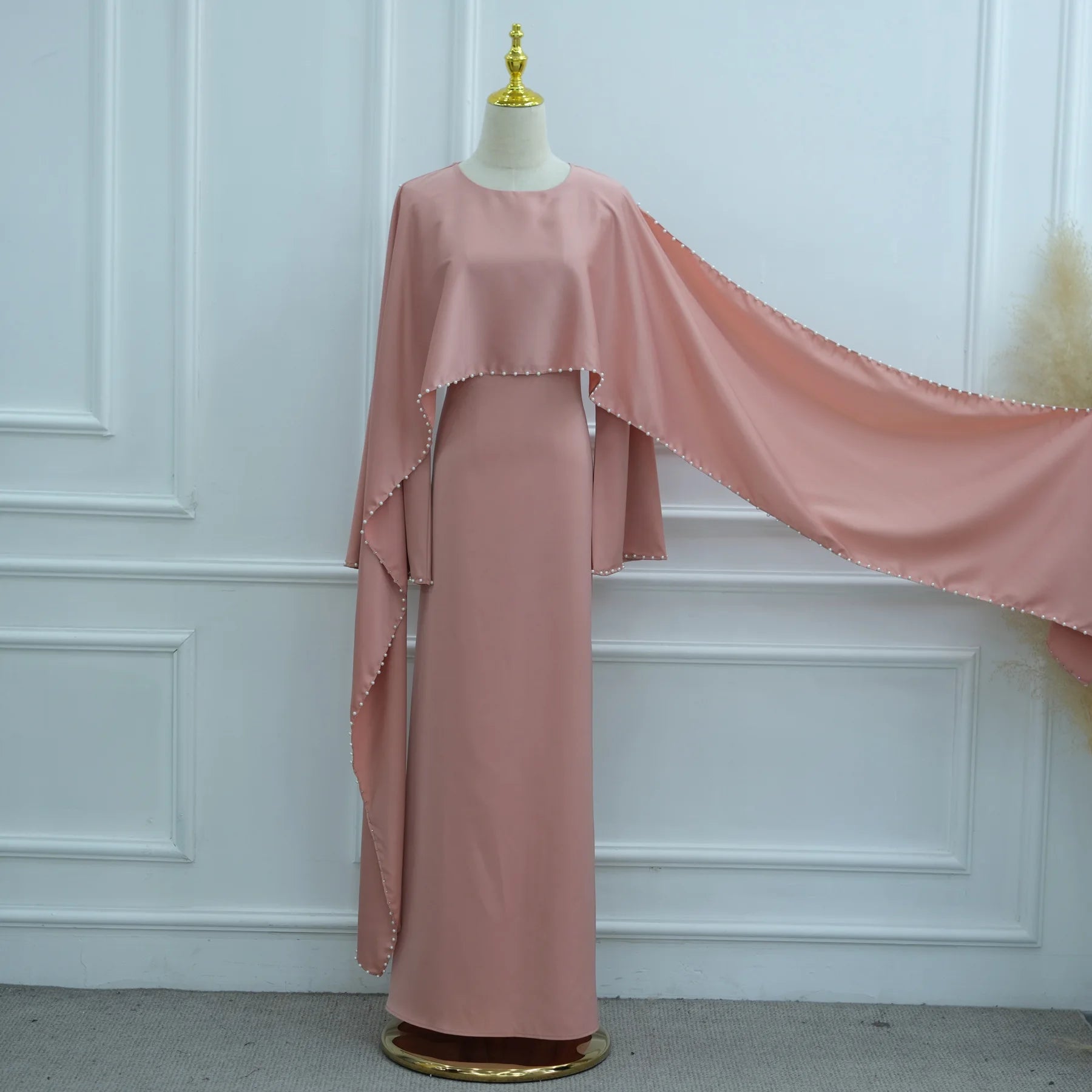Beading Abaya