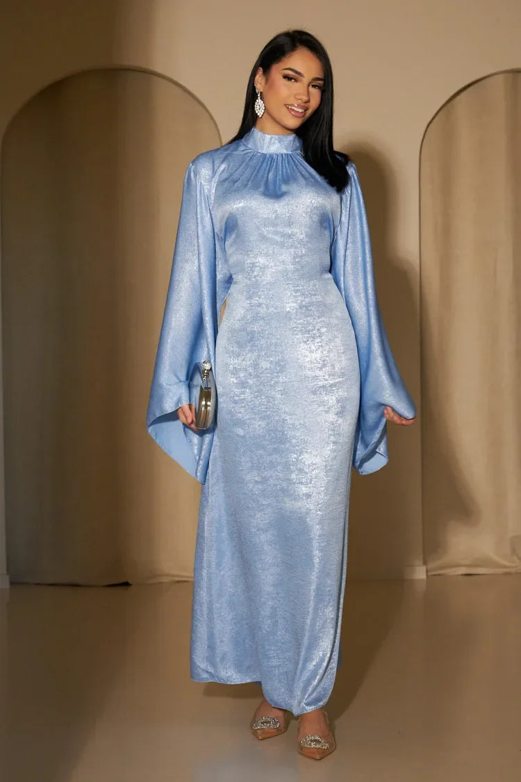 Butterfly Abaya