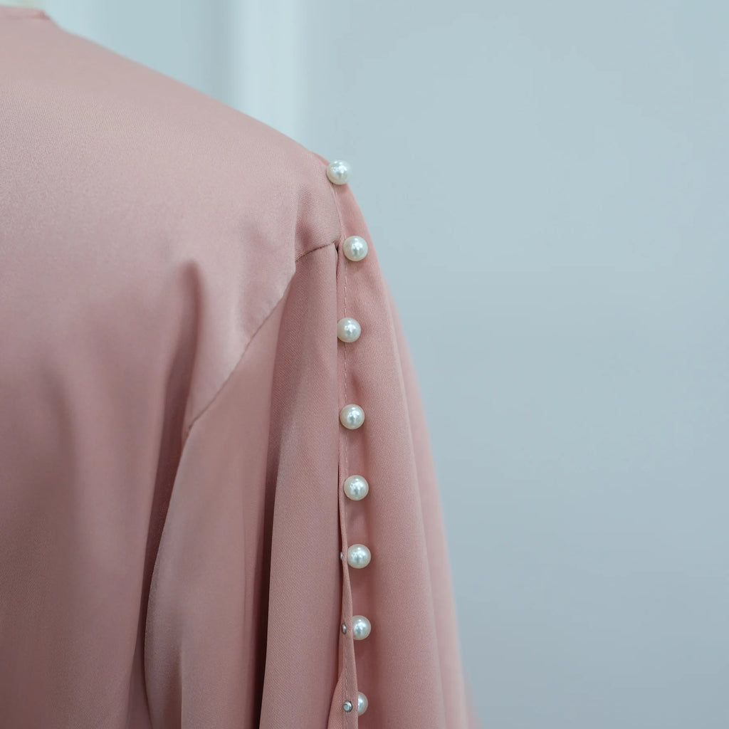 Beading Abaya