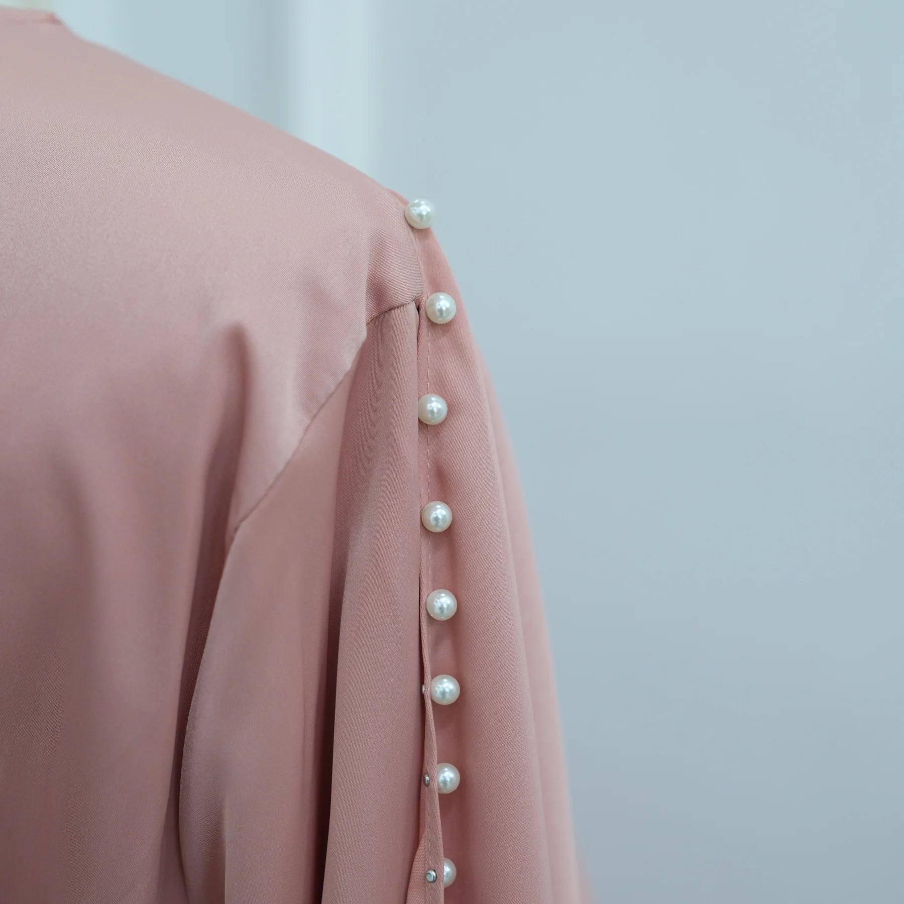 Beading Abaya