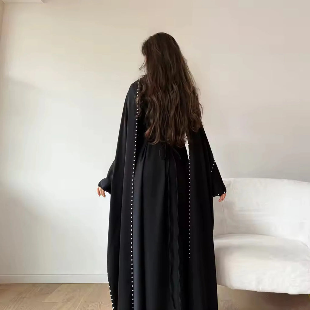 Beading Abaya