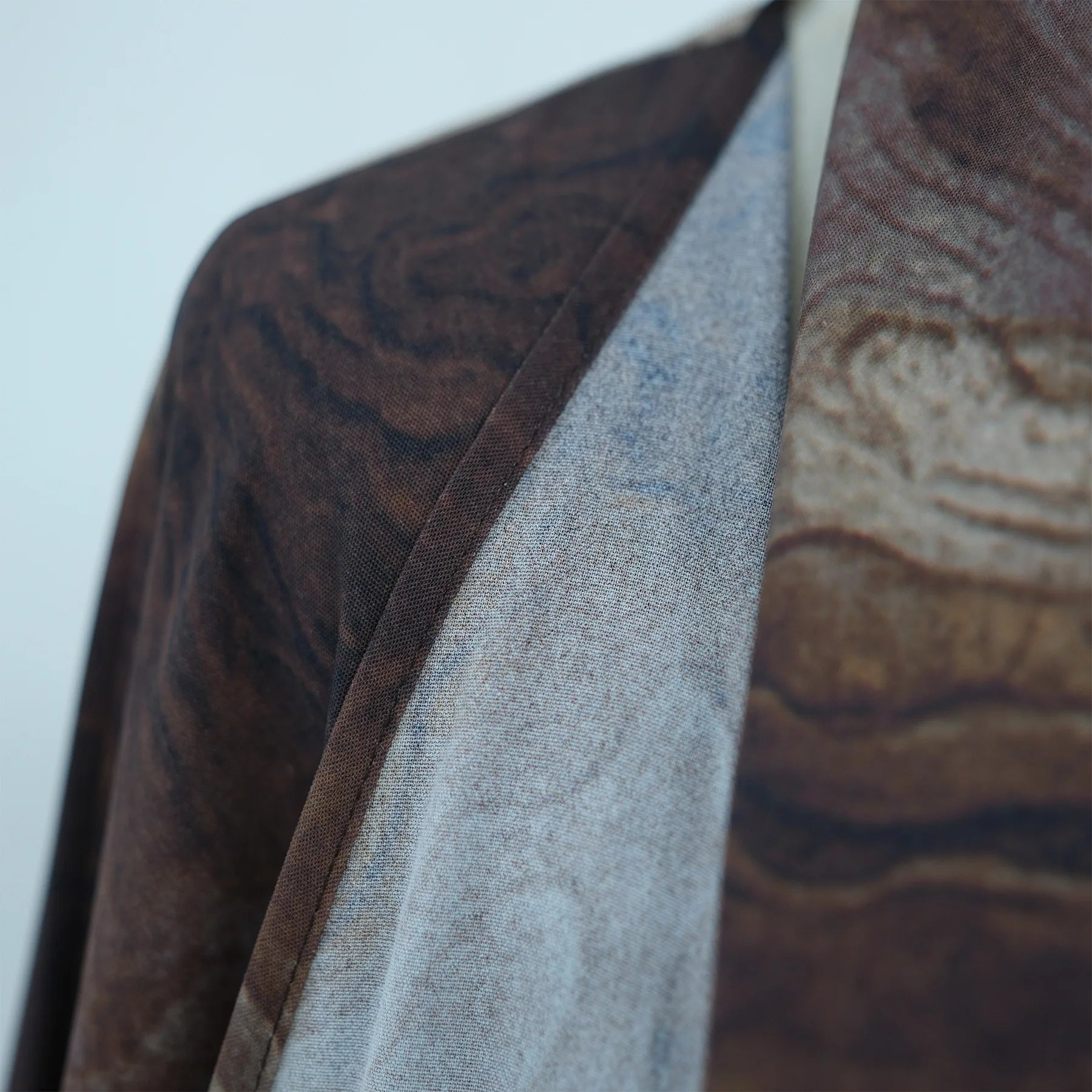 Ice Silk Abaya