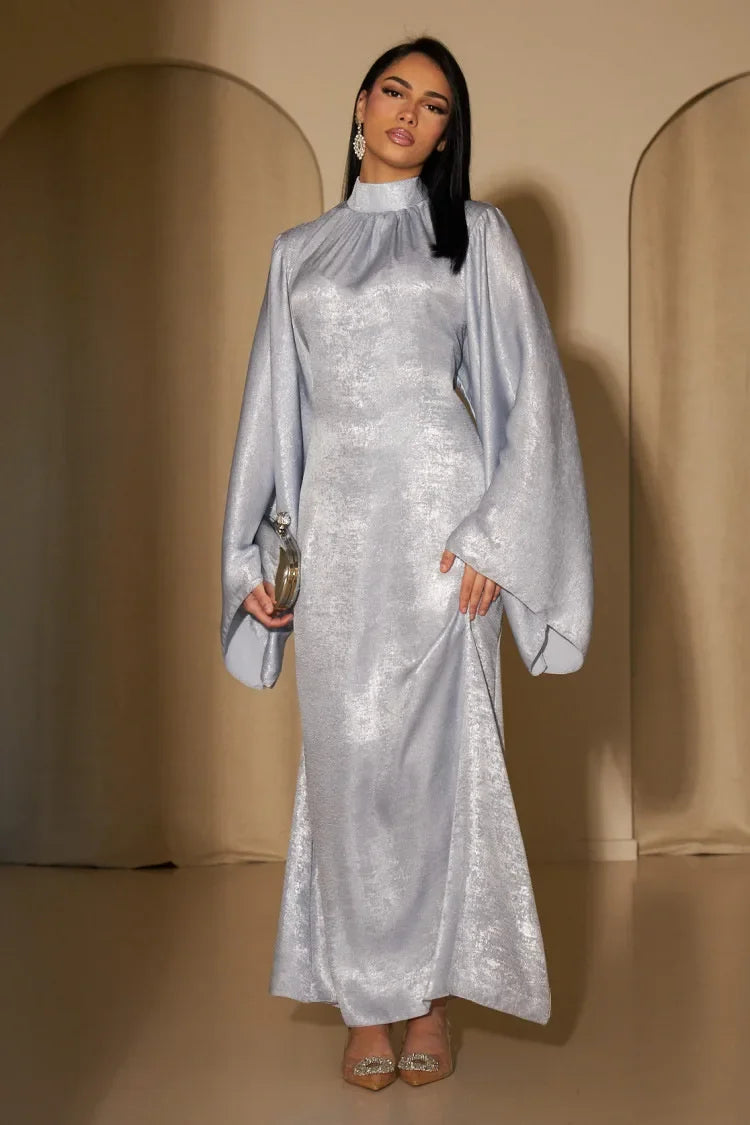 Butterfly Abaya