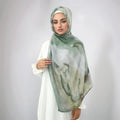 Earth Green Hijab