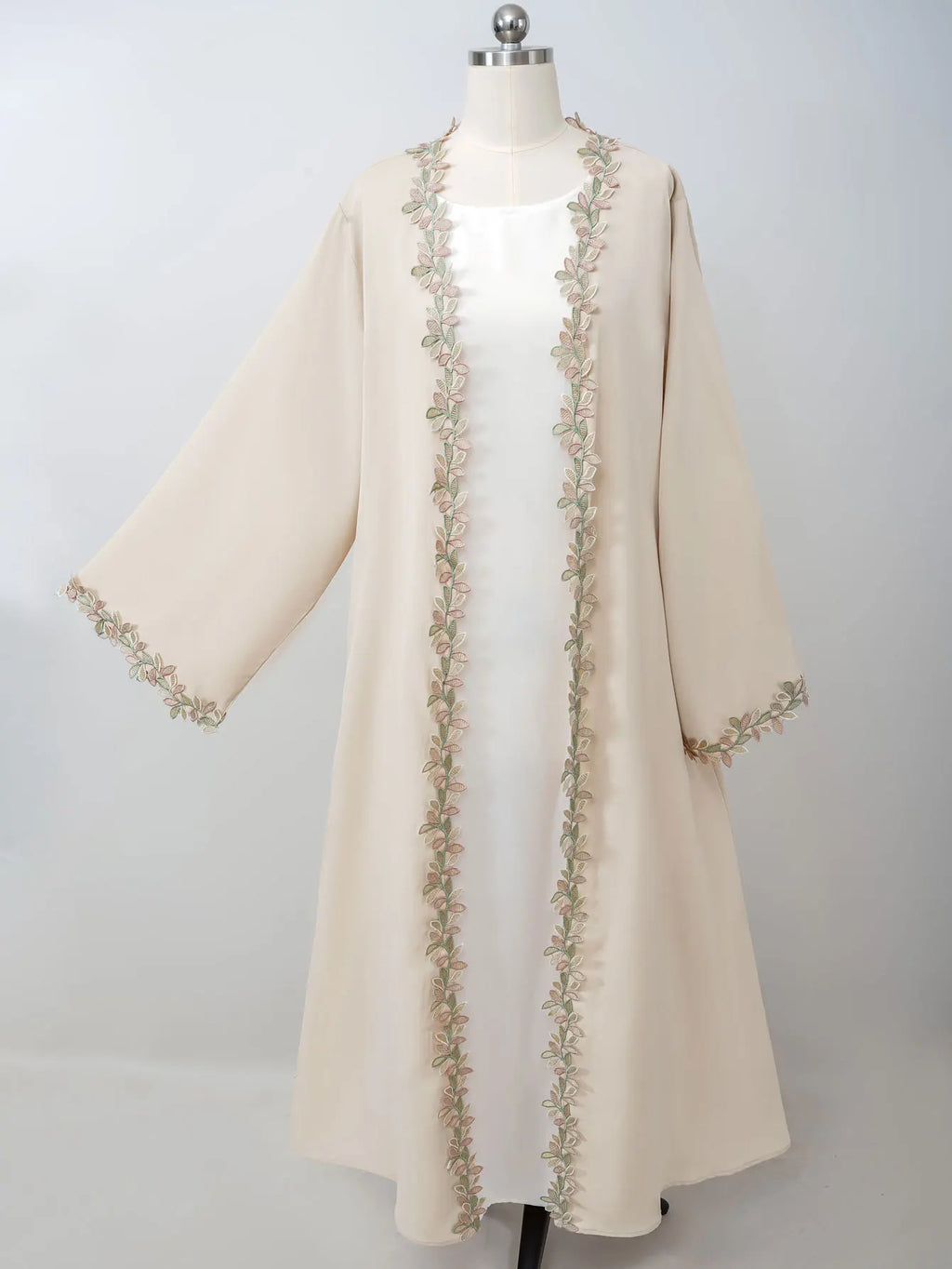 Cardigan Abaya