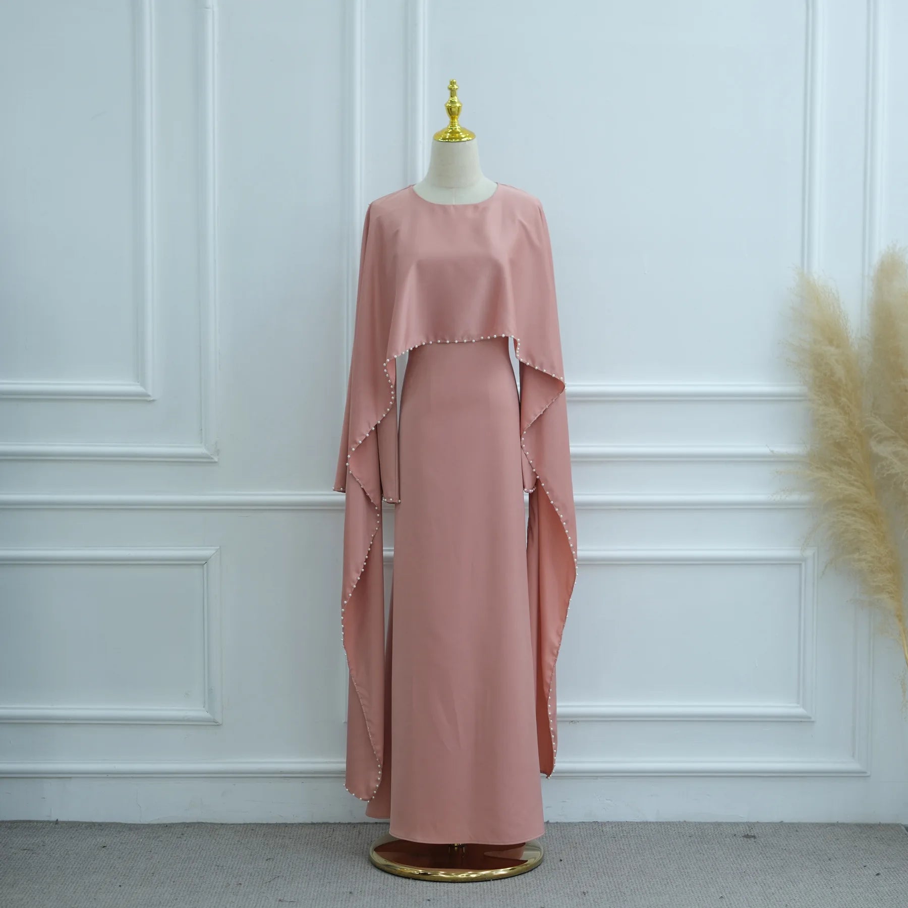 Beading Abaya