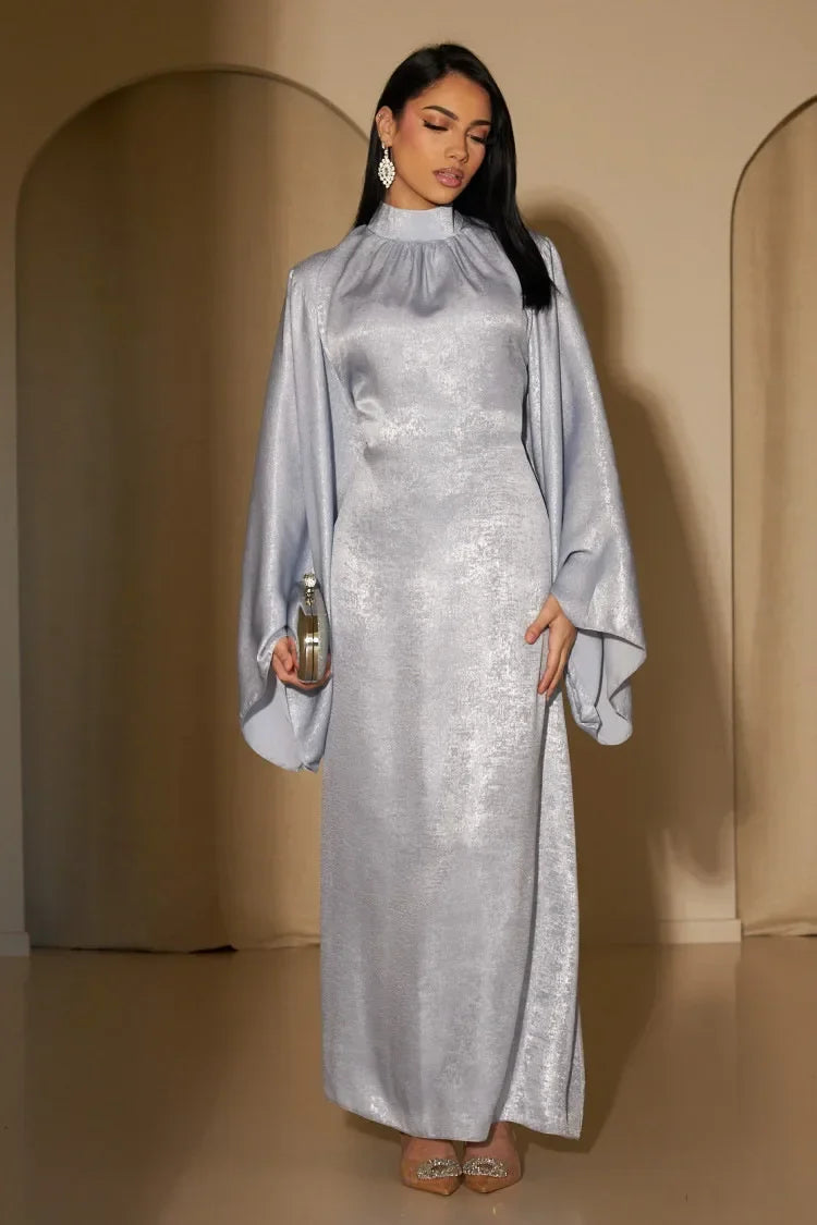 Butterfly Abaya