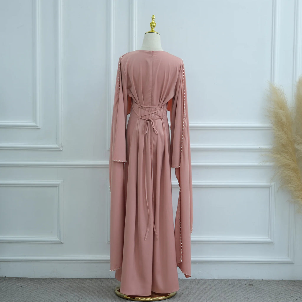 Beading Abaya