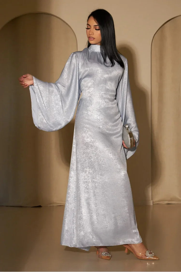 Butterfly Abaya
