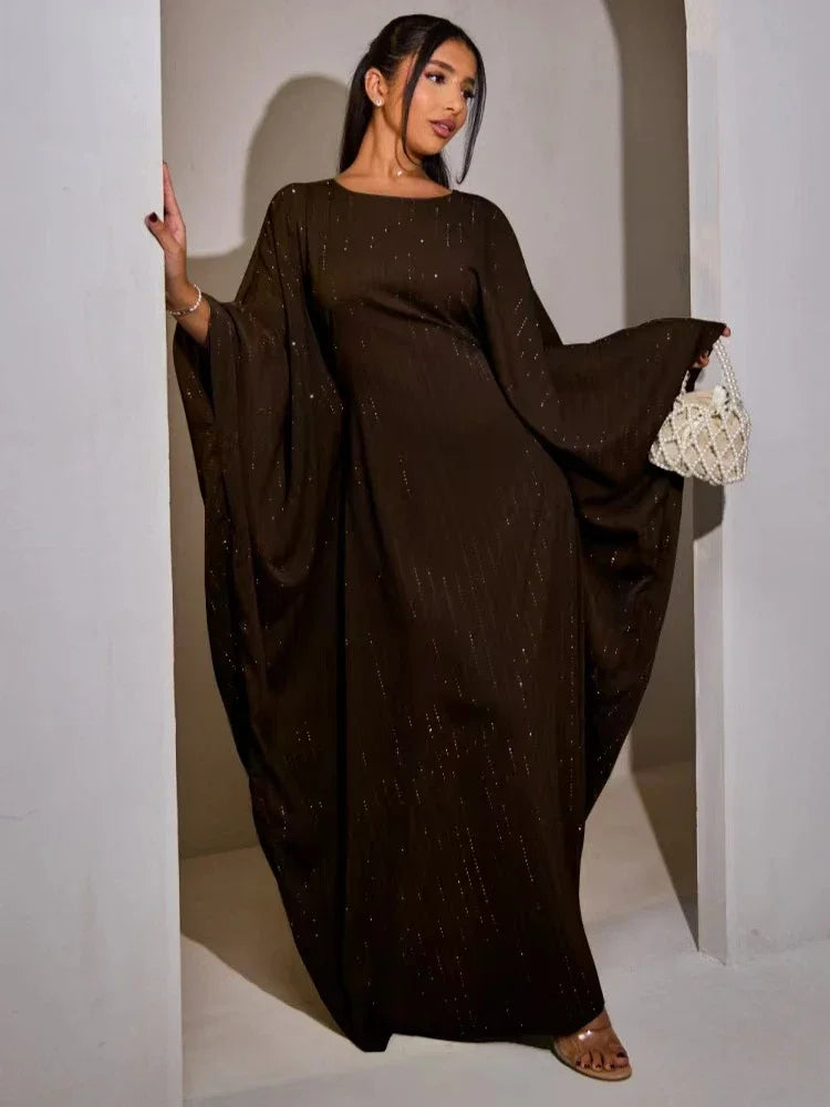Diamond Dusted Abaya