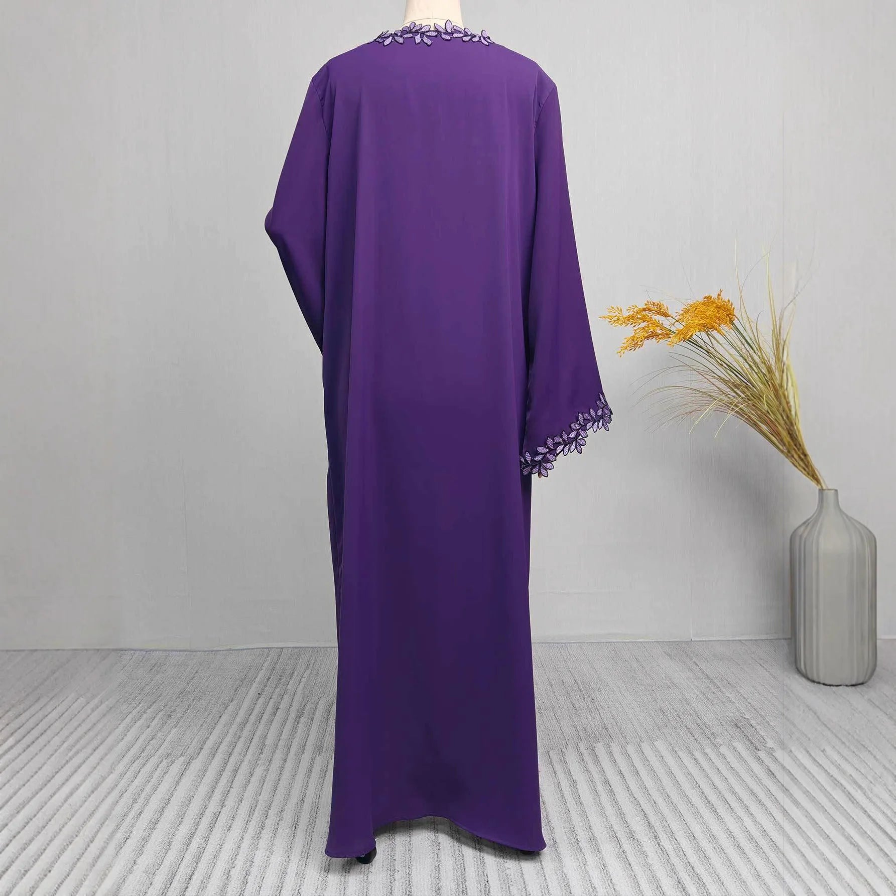 Cardigan Abaya