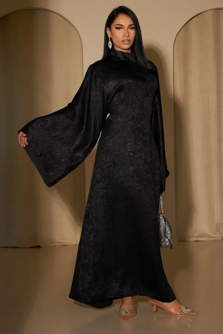 Butterfly Abaya