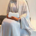 Solid Abaya