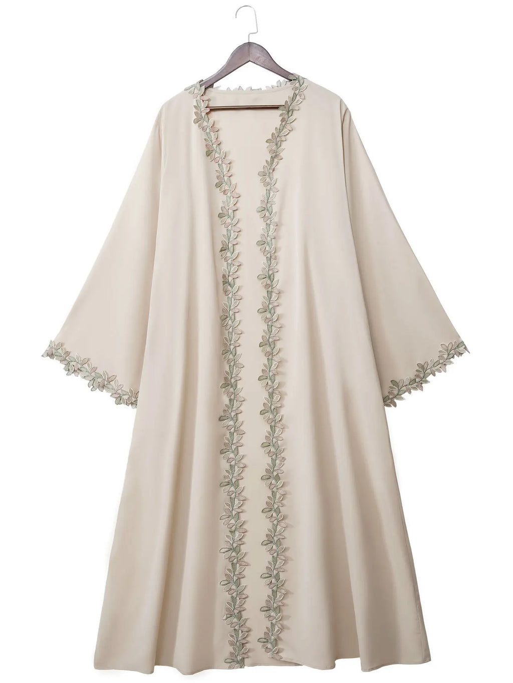 Cardigan Abaya