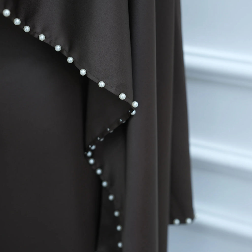Beading Abaya