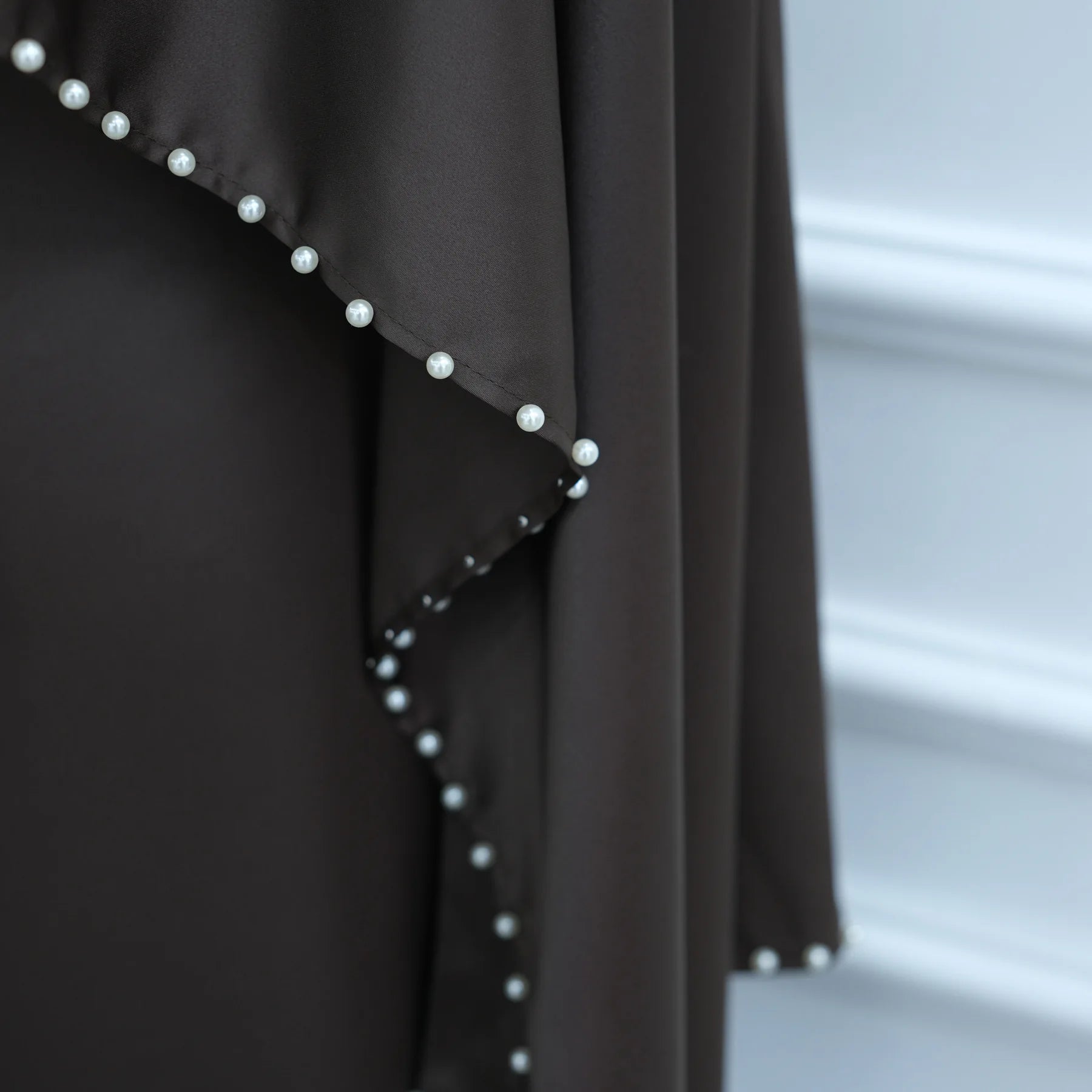 Beading Abaya