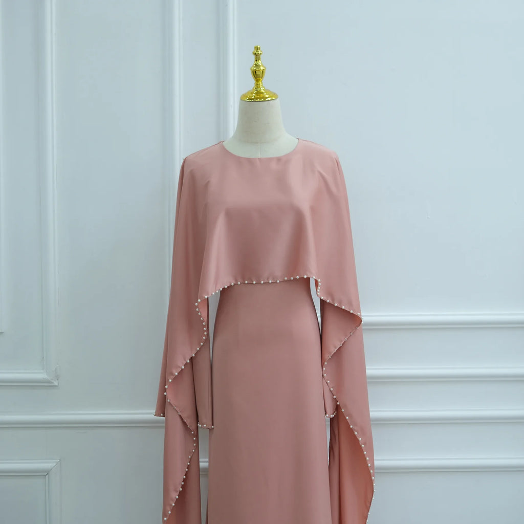 Beading Abaya