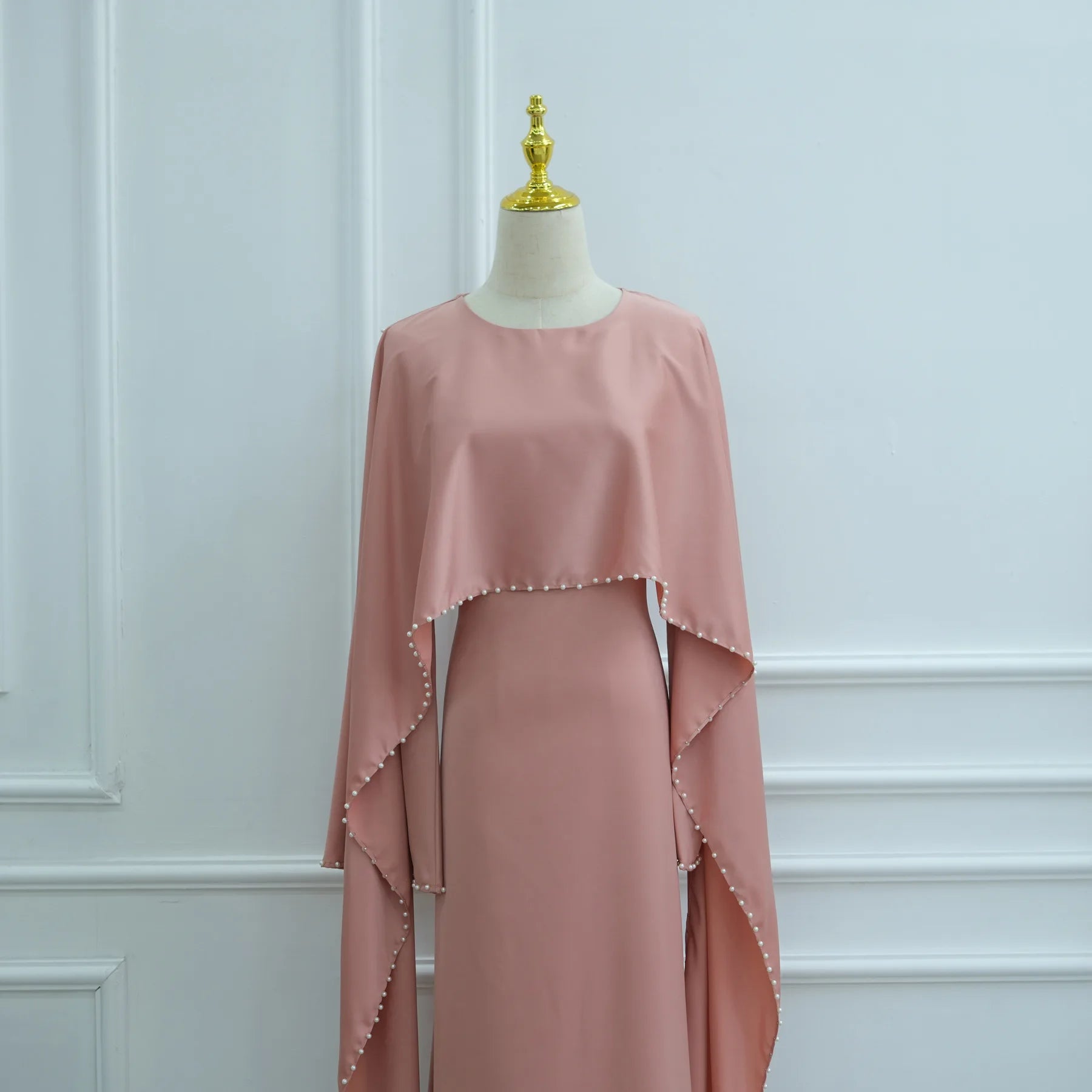 Beading Abaya