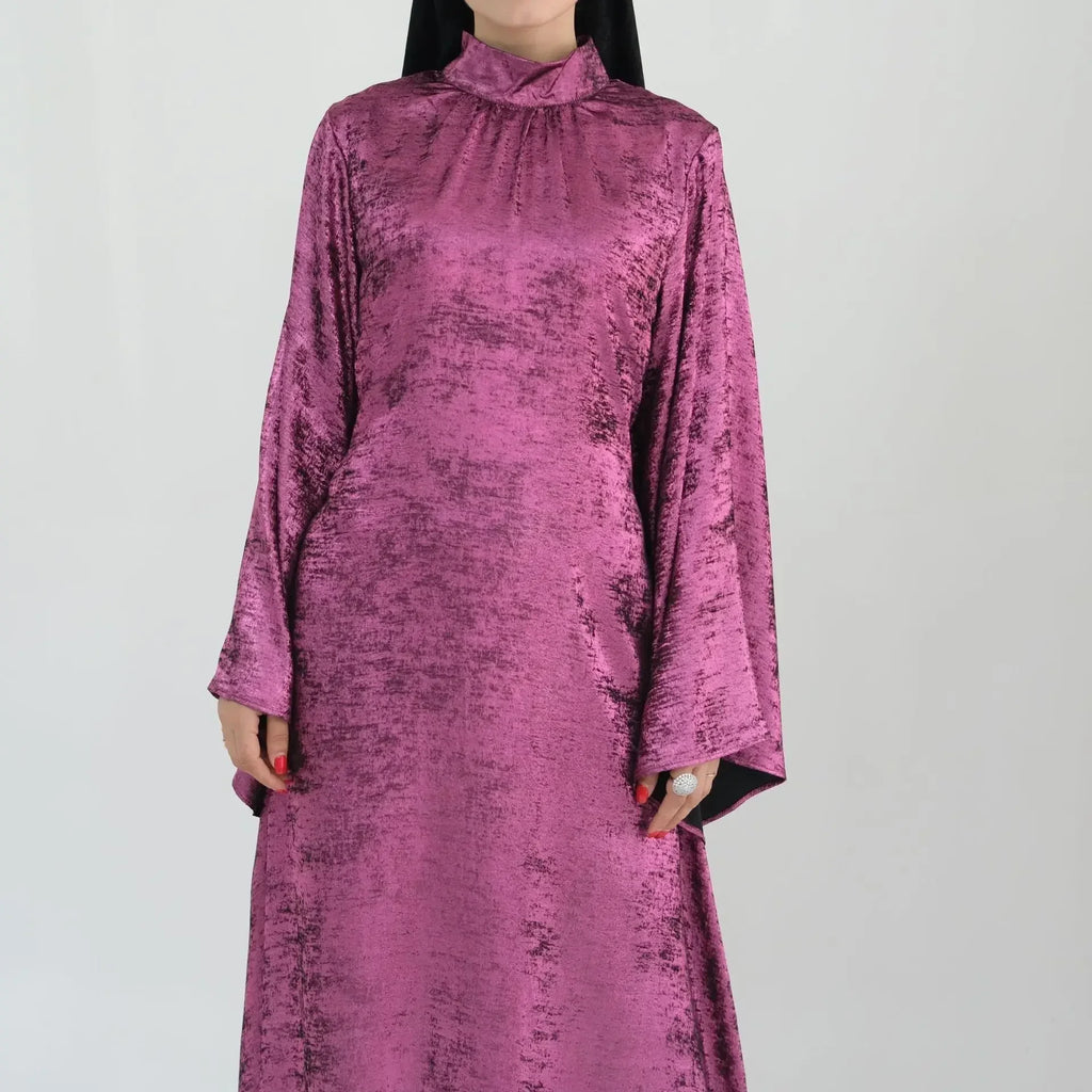 Butterfly Abaya